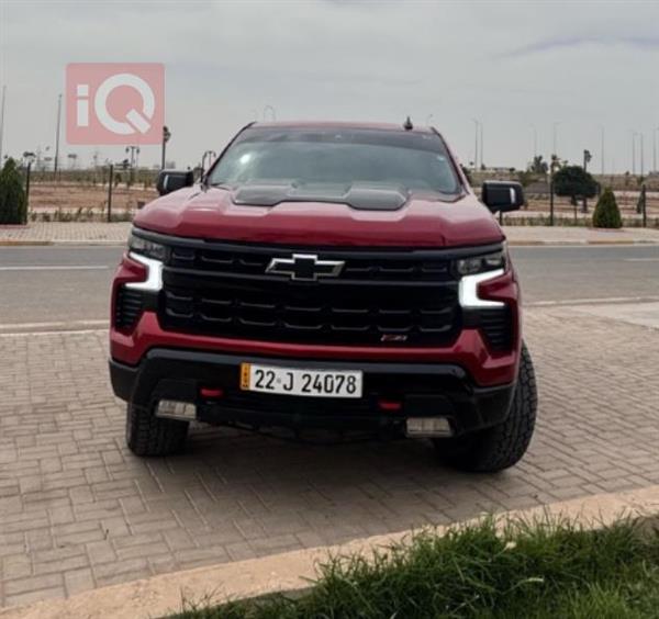 شێڤرۆلێت سلڤەرادۆ 2023  بۆ فرۆشتن لە عێراق - هەولێر